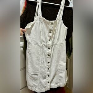 Never worn Madewell dress. New with tags. Size 8